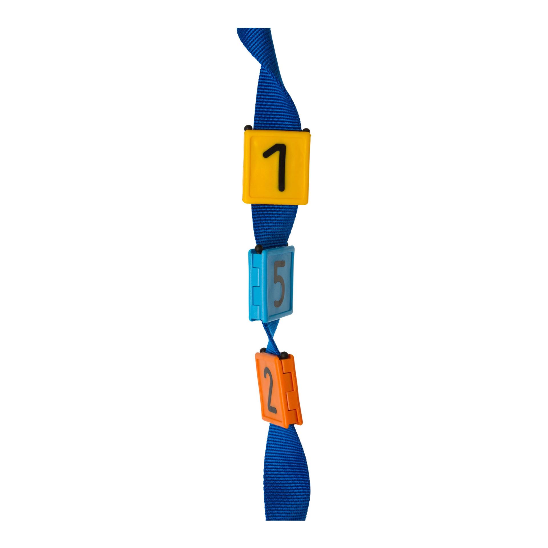 Kerbl Halsbandnummer Duo - 6er Pack
