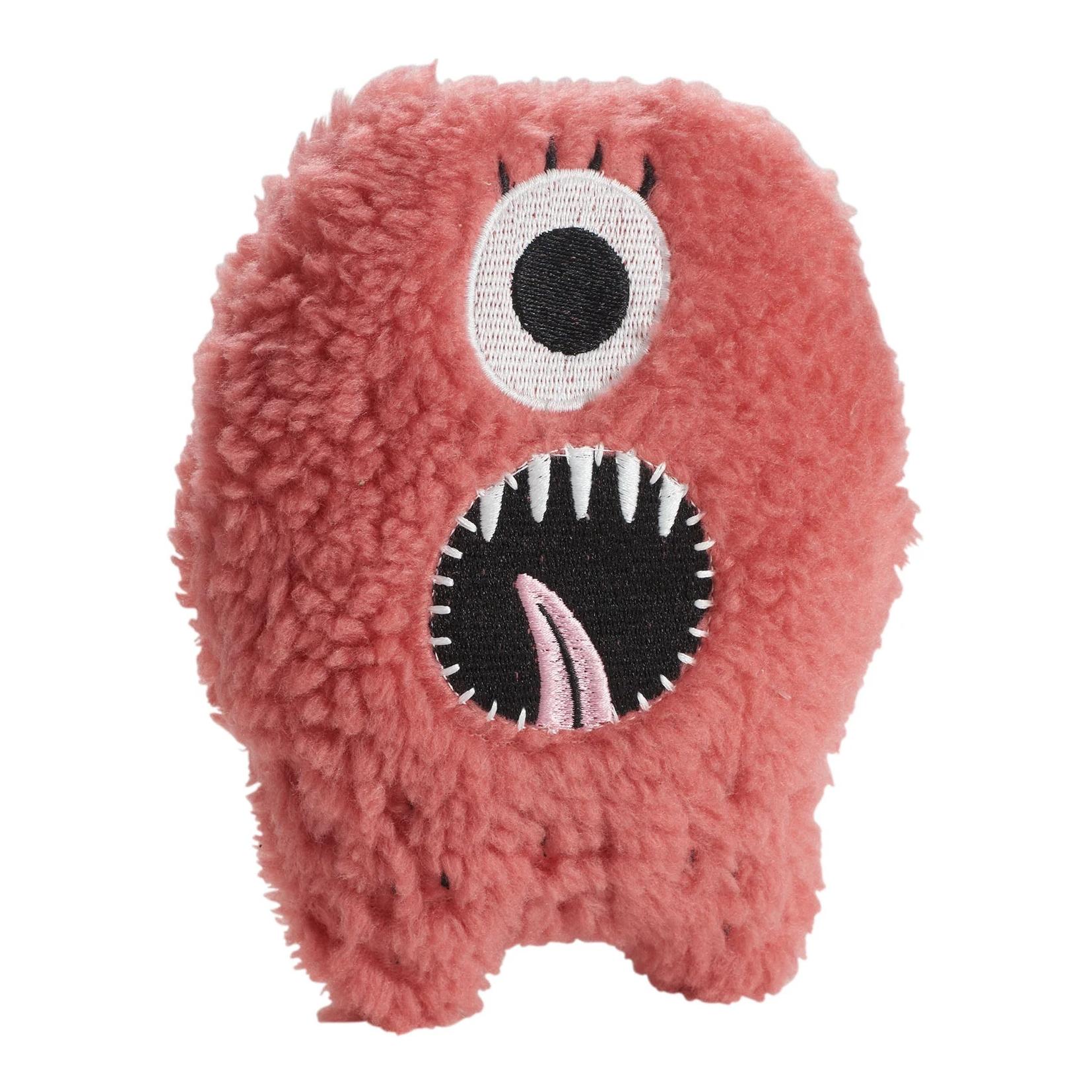Hunter Hundespielzeug Tough Monster Pink