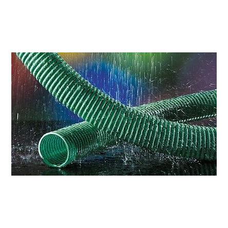 Siepmann Tuyau spiralé 25 m 1 1/2” pour pompe à prise de force MT 300