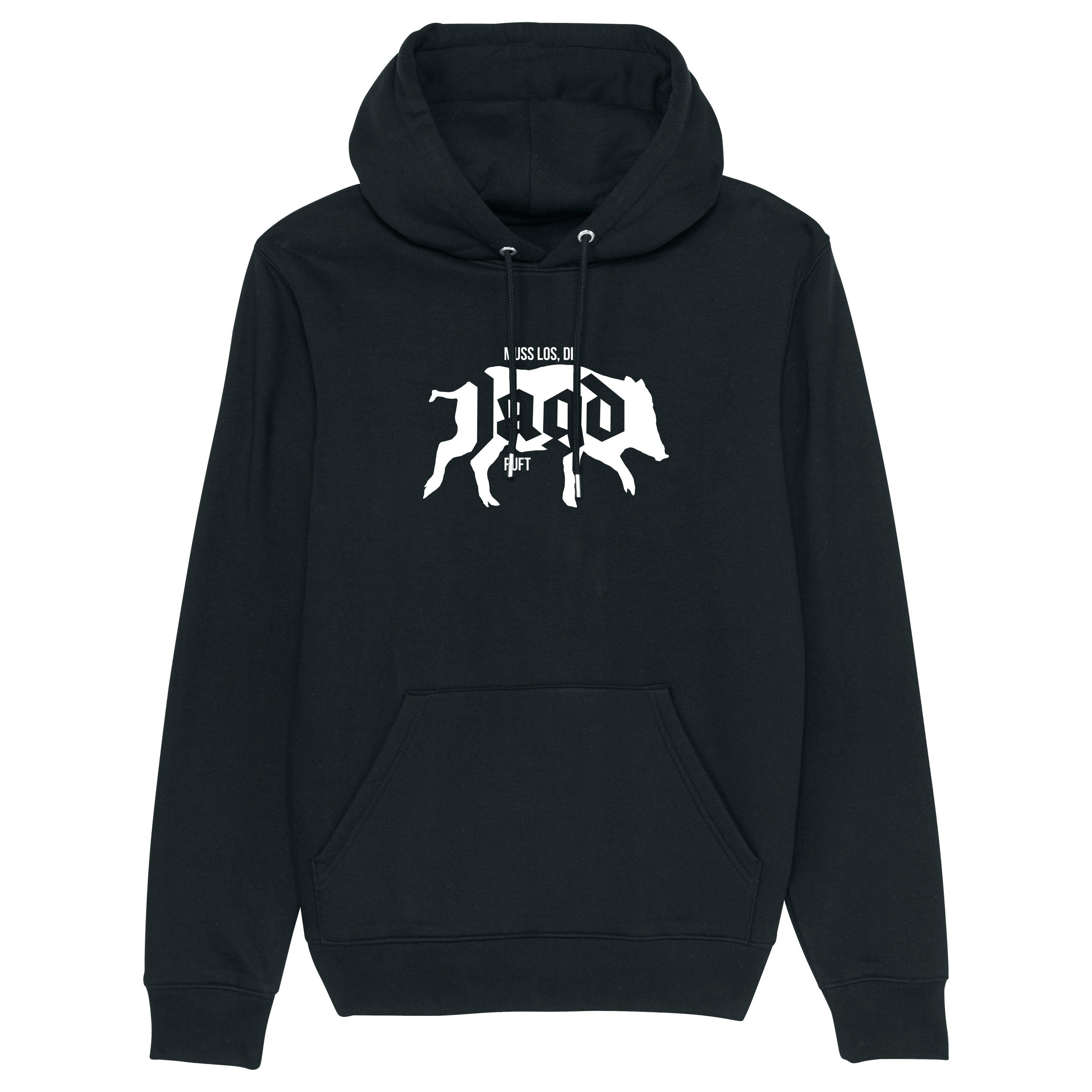 orsino Hoodie Die Jagd ruft – Wildschwein