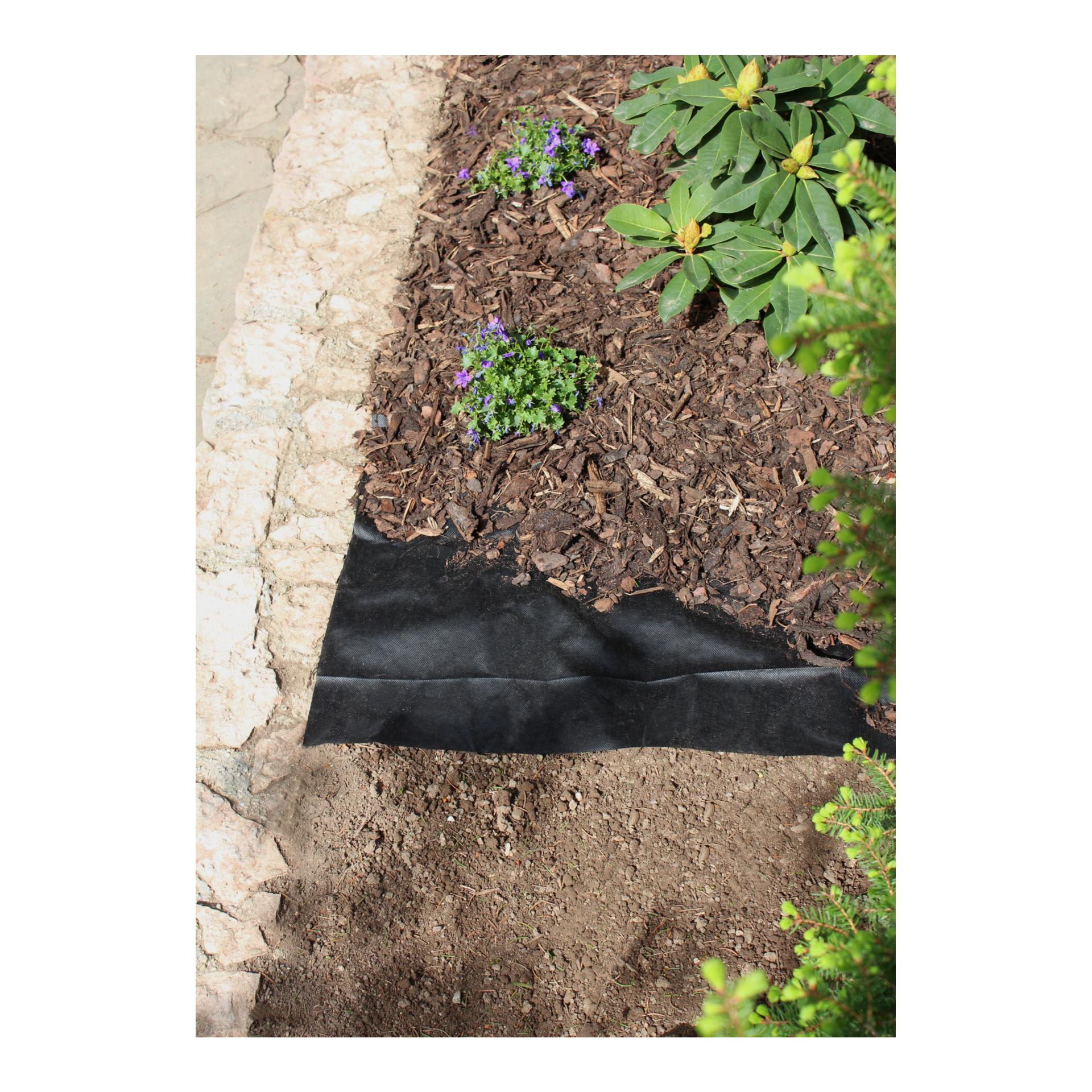 Windhager Unkraut-Vlies STANDARD