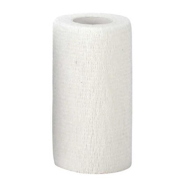 Kerbl Bandages auto-adhésifs EquiLASTIC - blanc