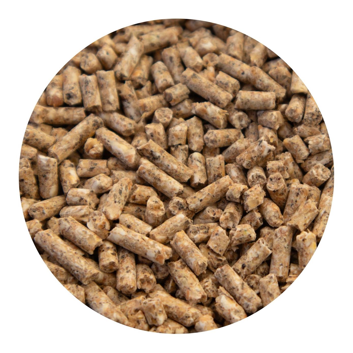 granovit Mast Maxi Plus - Aliment d'engraissement pour porcs, semoule