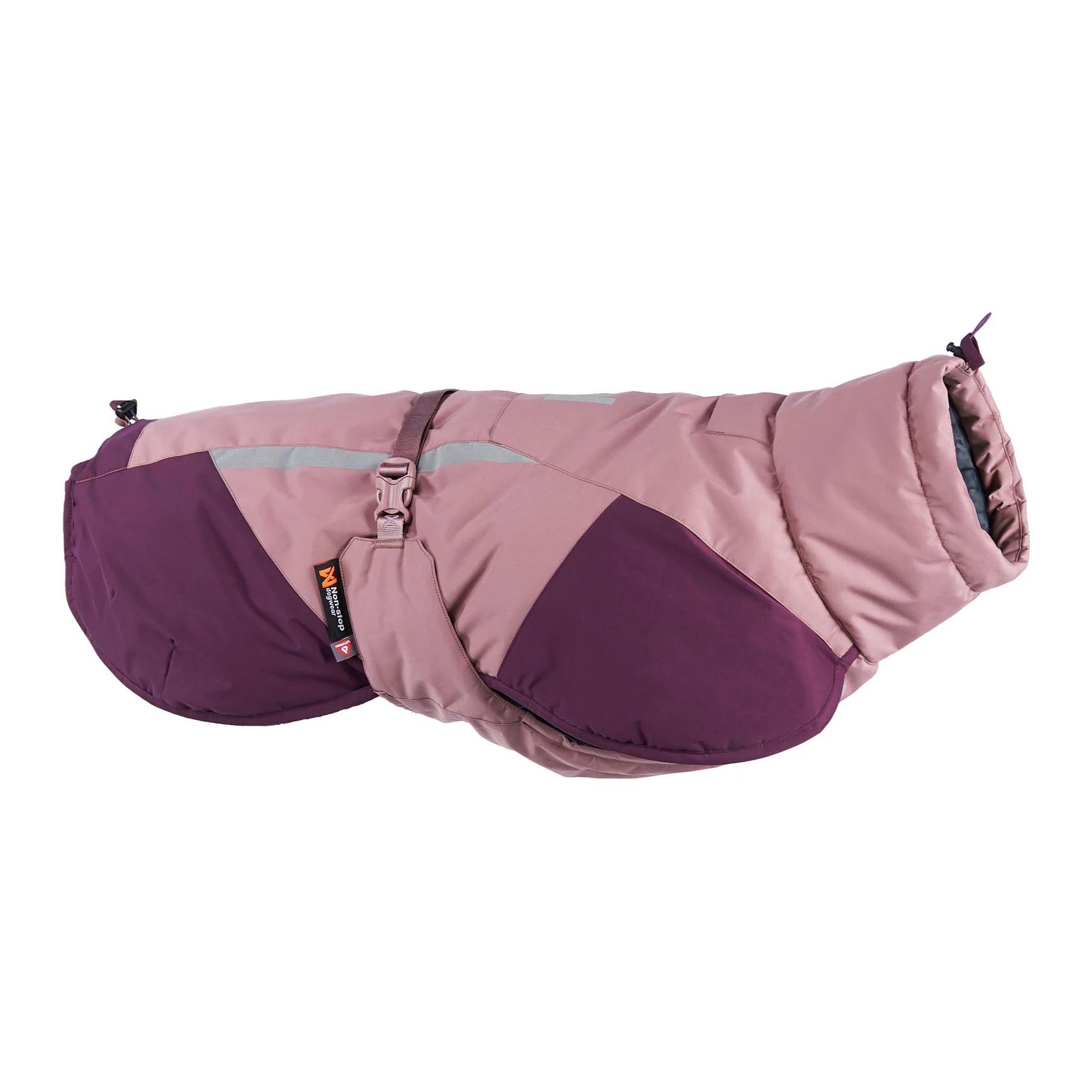 Non-stop Dogwear Veste d'hiver pour chien Glacier jacket 3.0