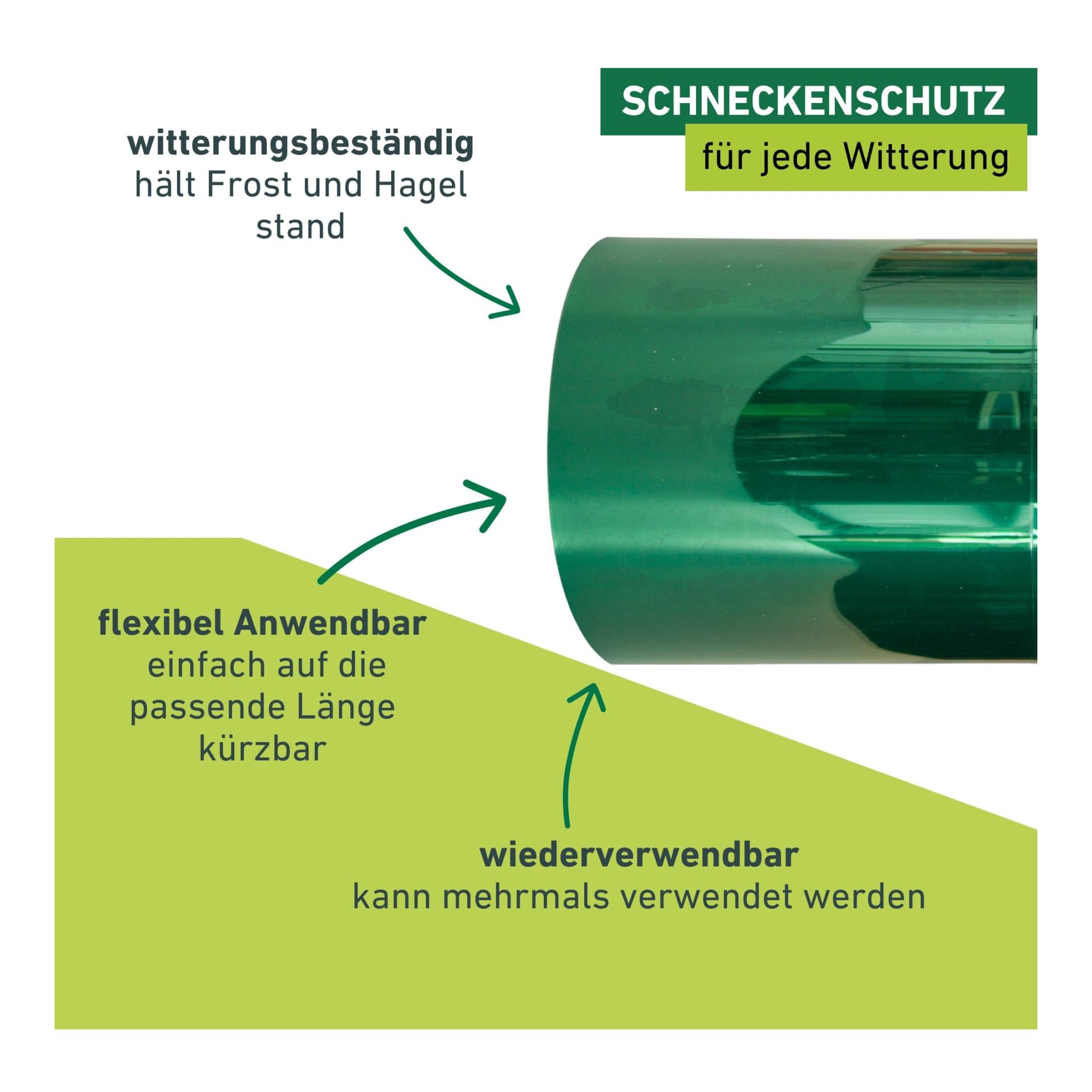 Windhager Schneckenbarriere