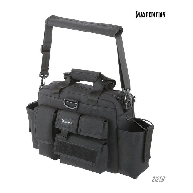 Last Resort Tactical Attache Briefcase V2