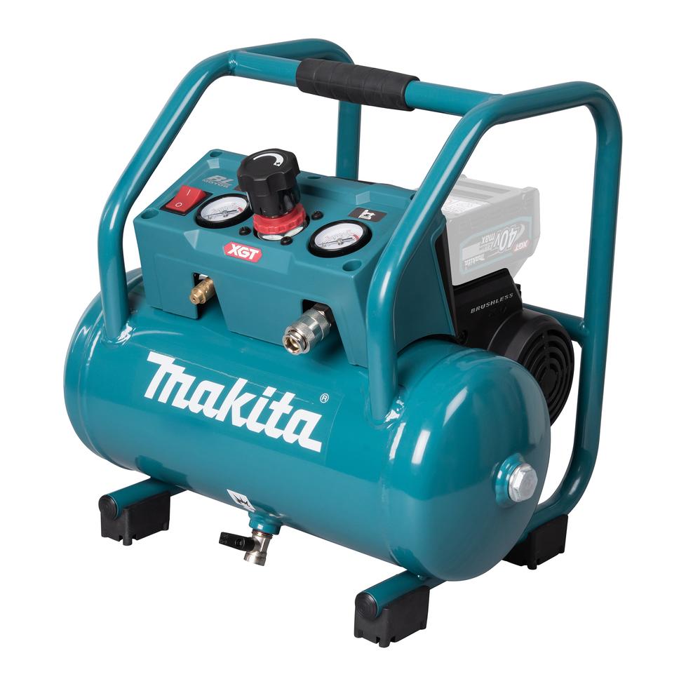 Makita AC001GZ Akku-Kompressor XGT