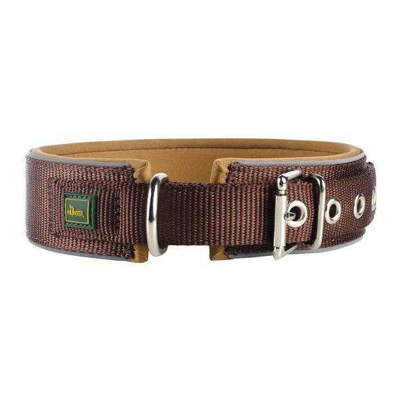 Hunter Halsband Neopren Reflect Neopren/Nylon - braun/caramel