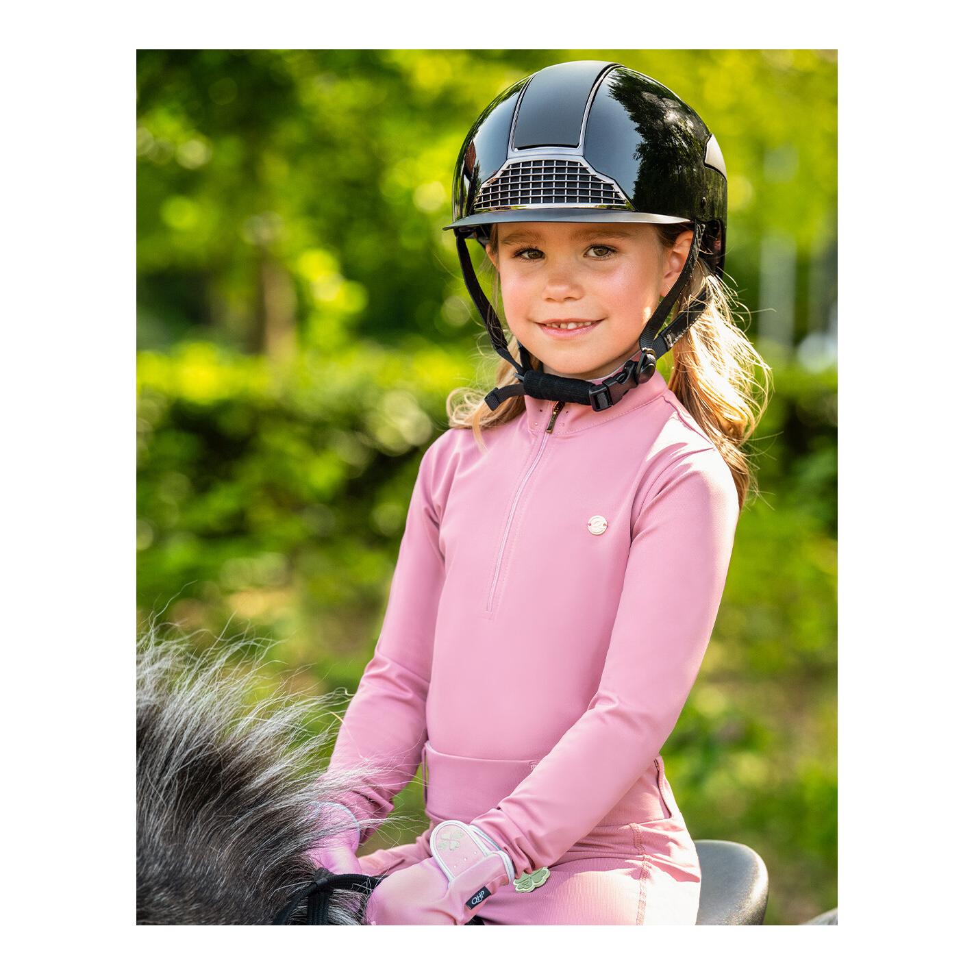 QHP Sportshirt lucky Start Junior