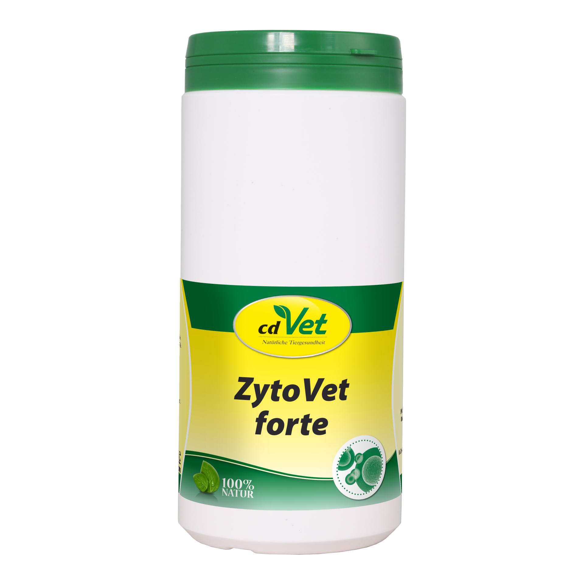 cdVet ZytoVet forte