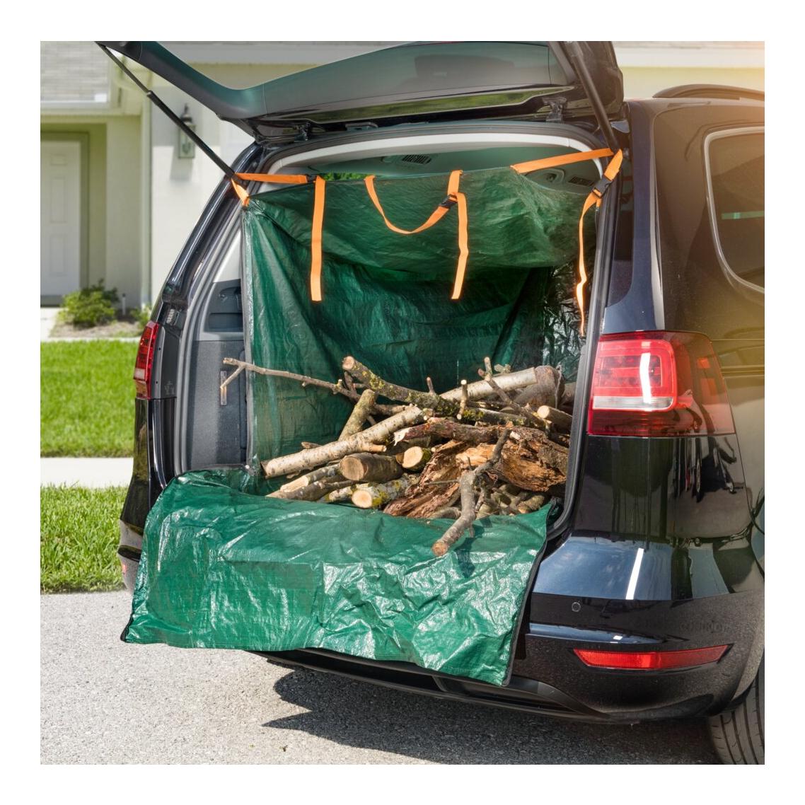 Windhager Kofferraum-Transportsack für PKW