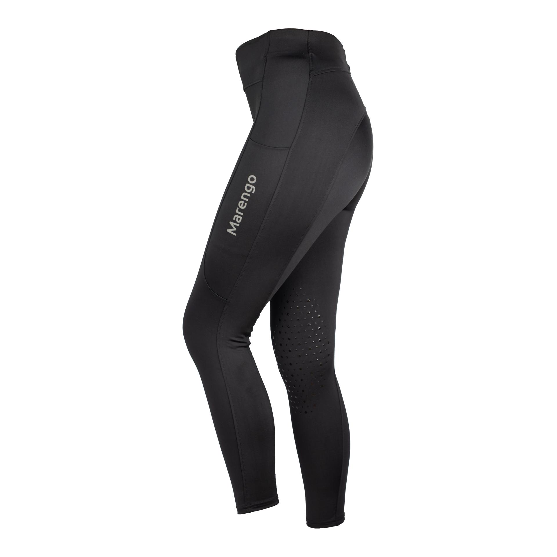 Marengo Reitleggings Freedom Kniegrip