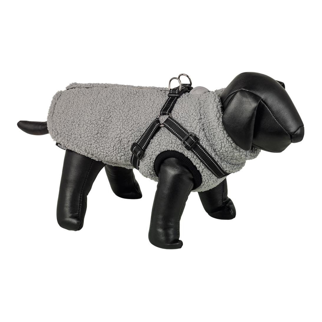 Nobby Hundemantel Plis 2in1