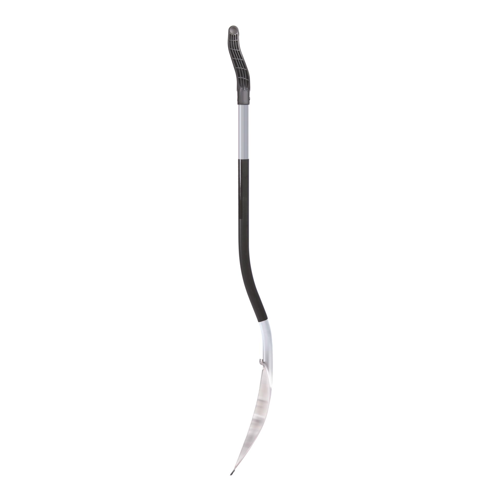 Peaksnow Schneeschaufel aus Aluminium - ALUEDGE ERGO