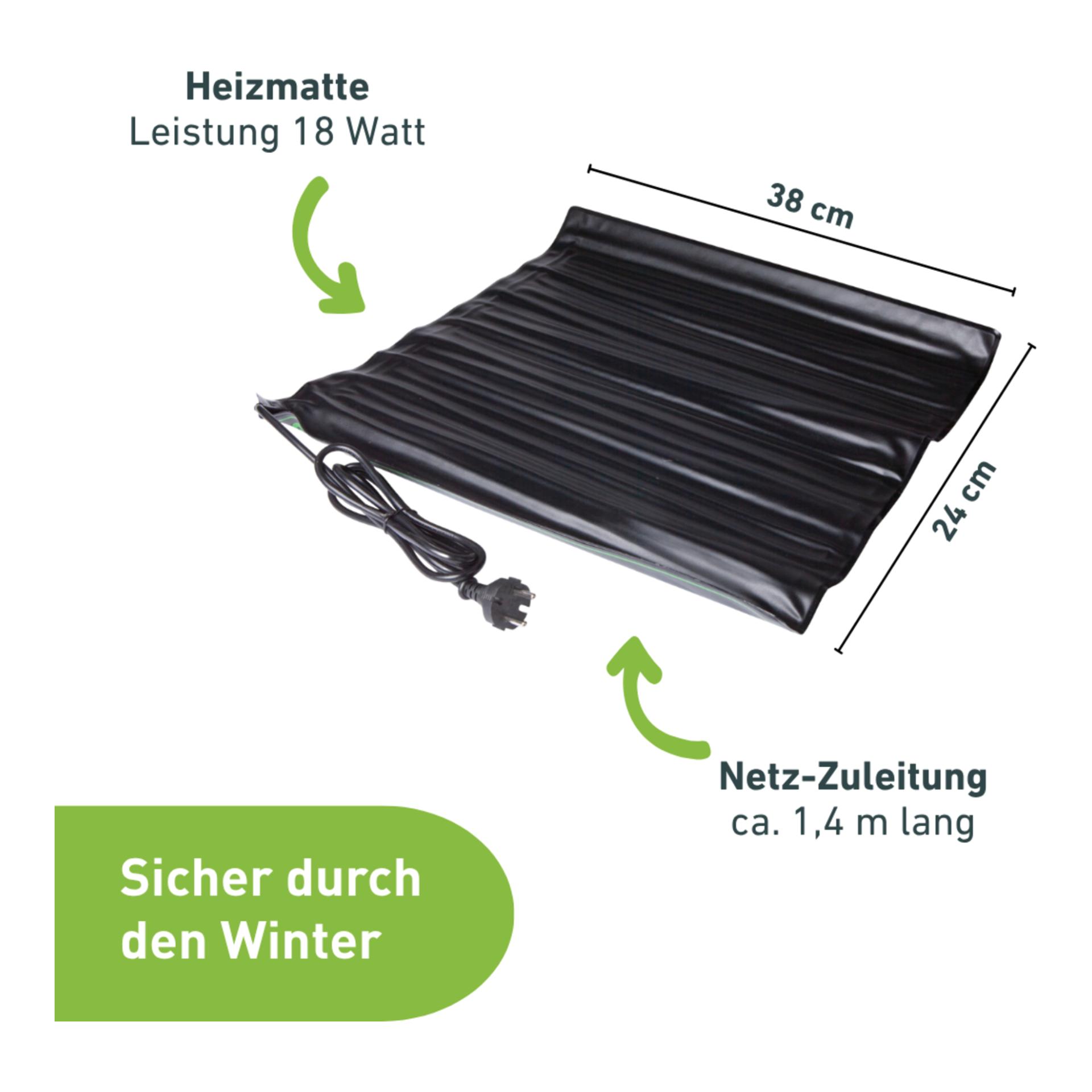 Windhager Heizmatte