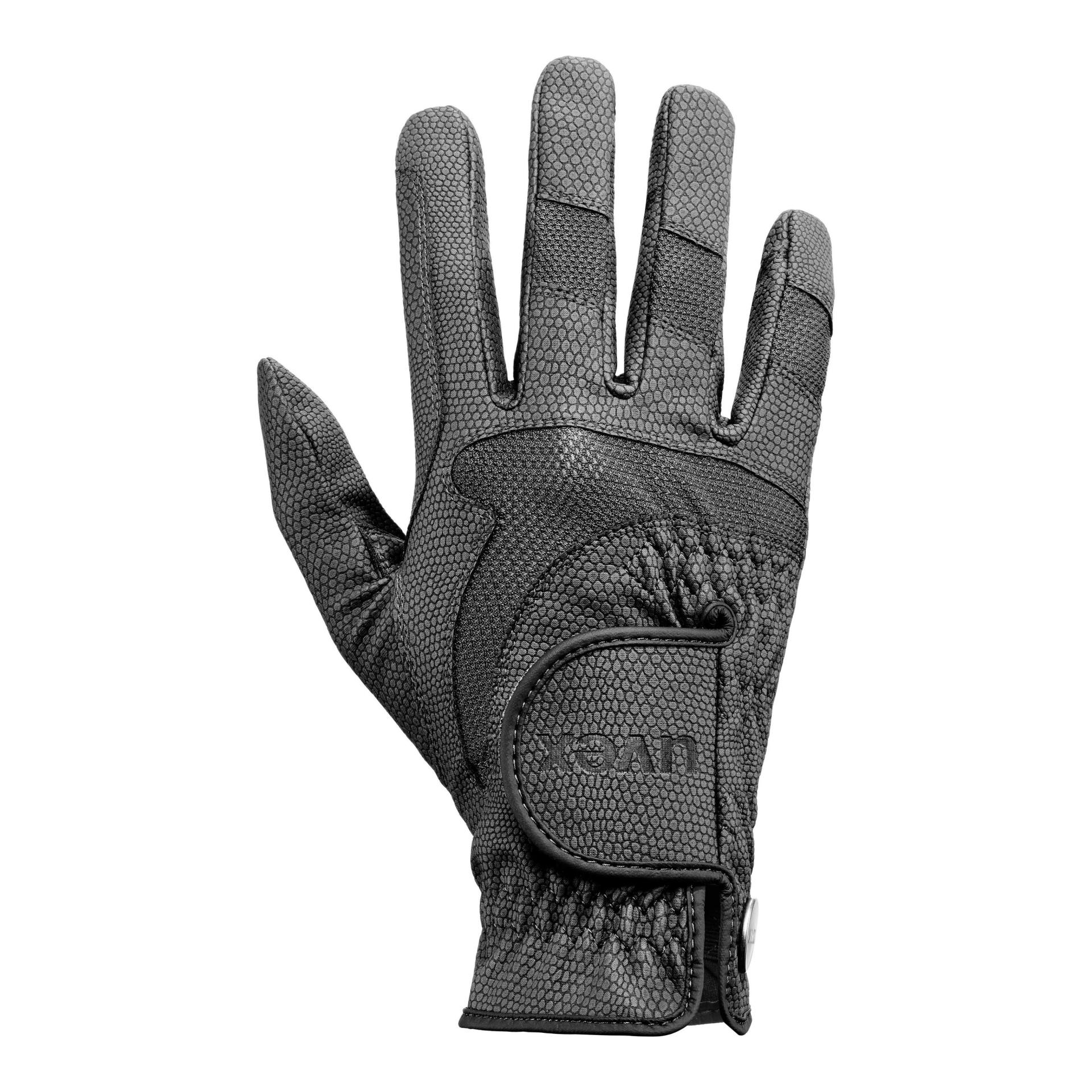 Uvex Gants d'équitation i-perfomance 2 - noir