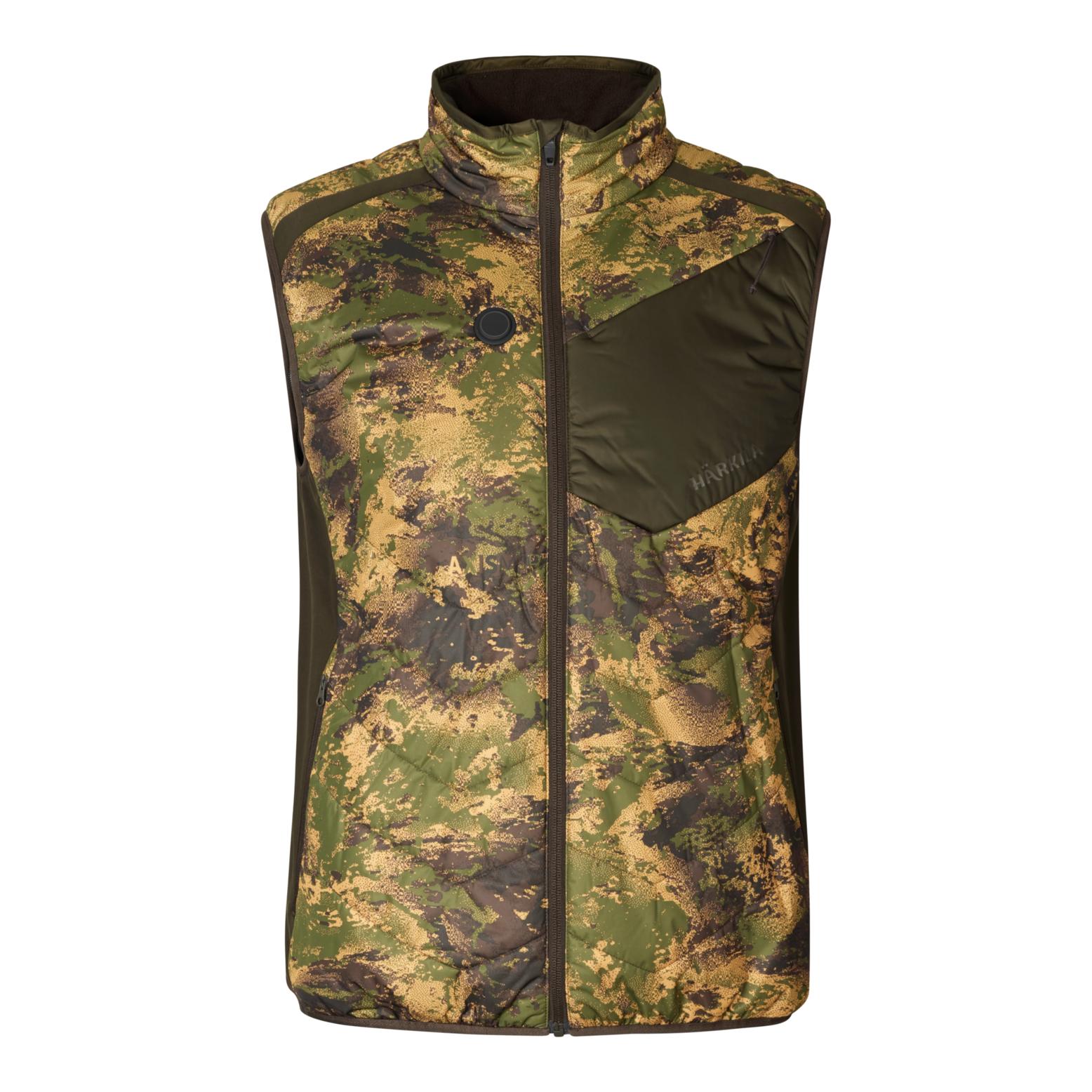 Härkila Heizweste Camo