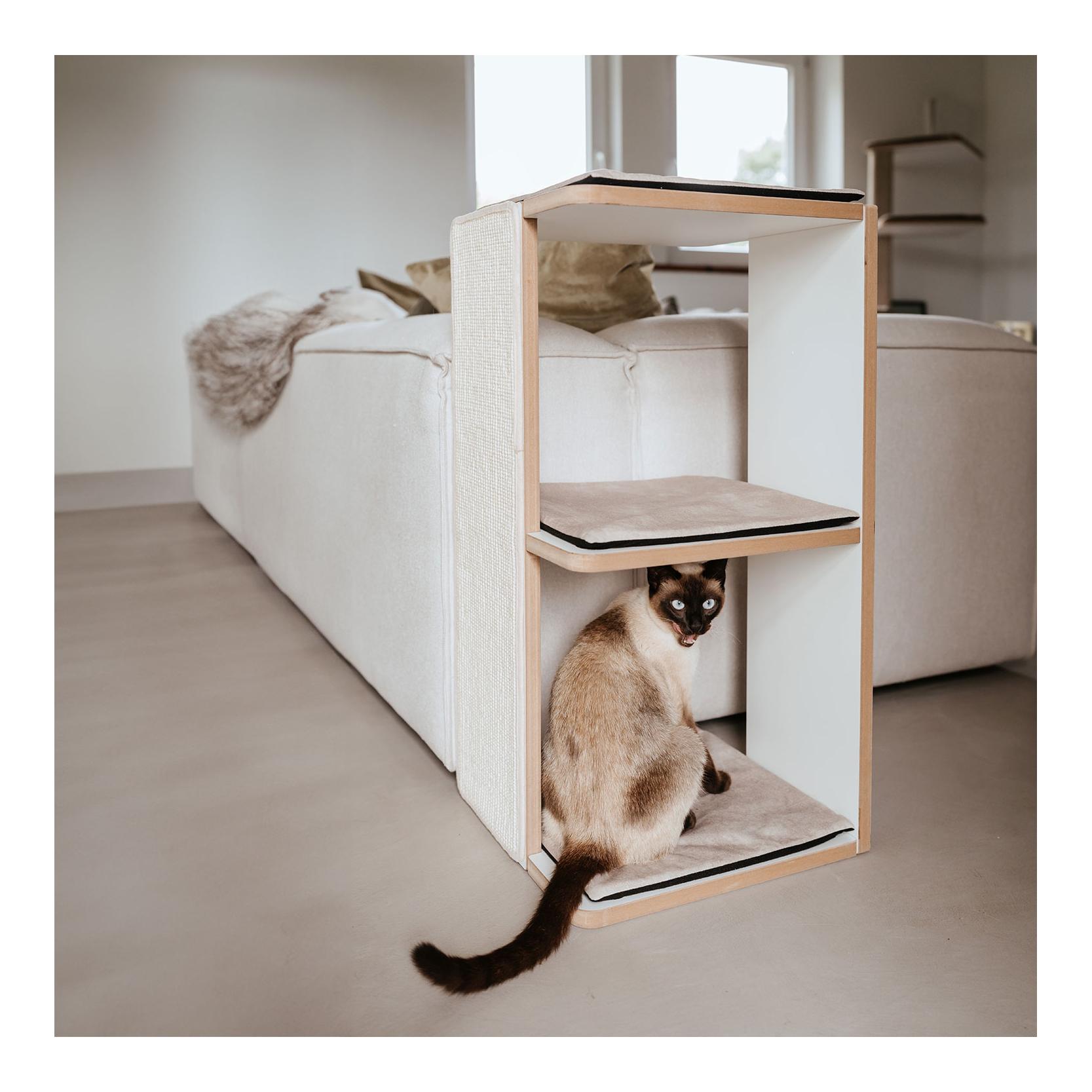 Stylecats by Hunter Kratzturm Tumba