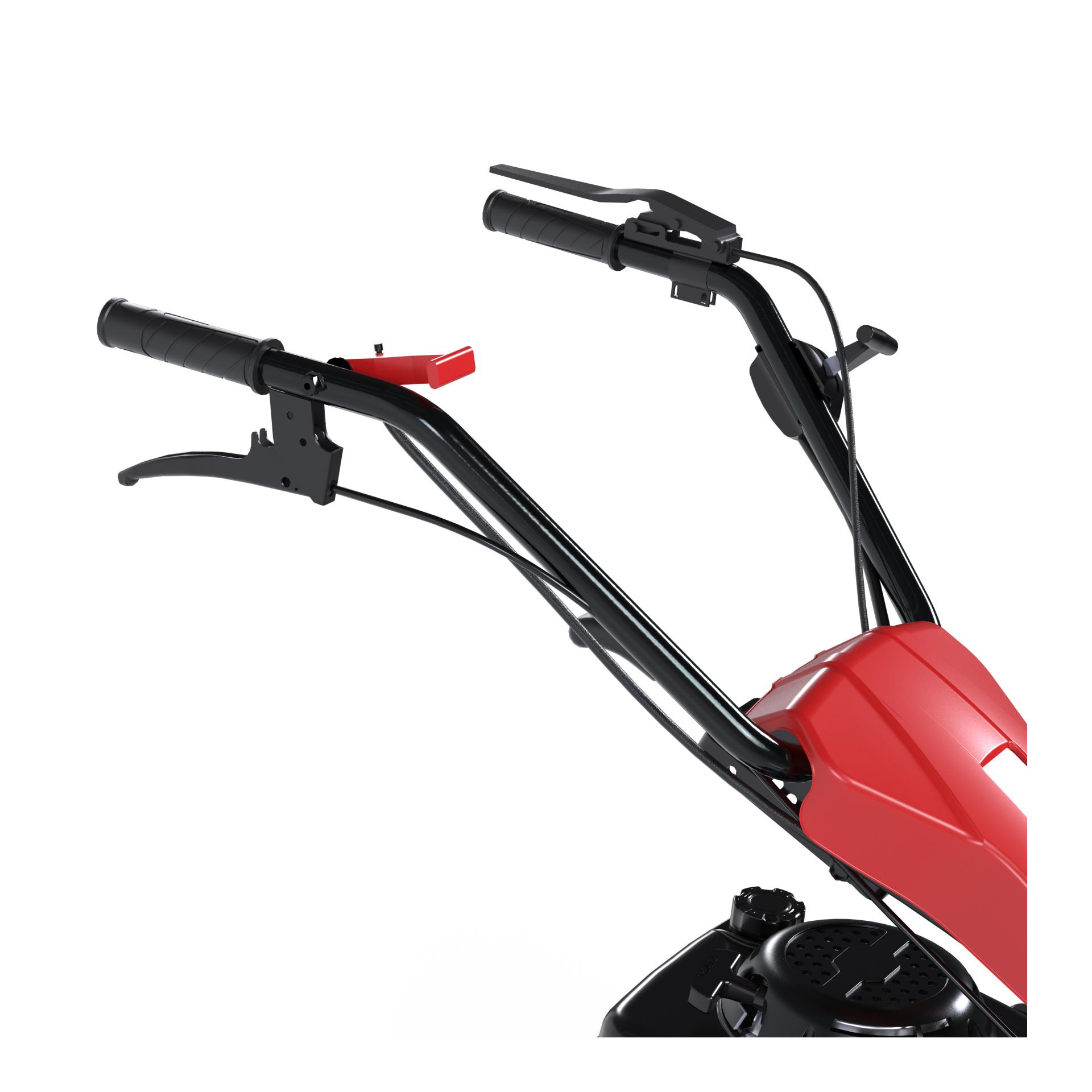 Güde Tondeuse à barre à essence GBM 870-200