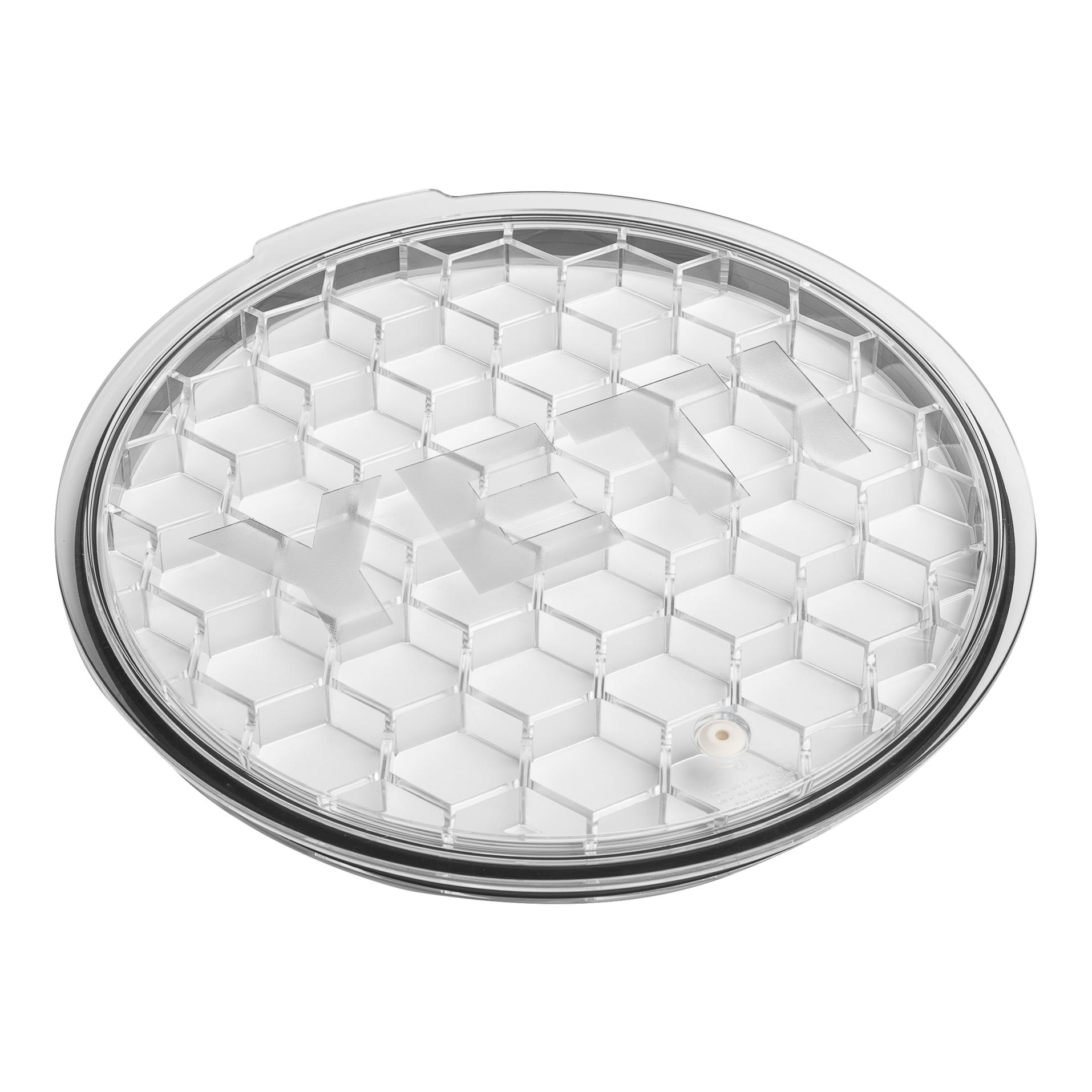 YETI Loadout Bucket Lid - Deckel Clear