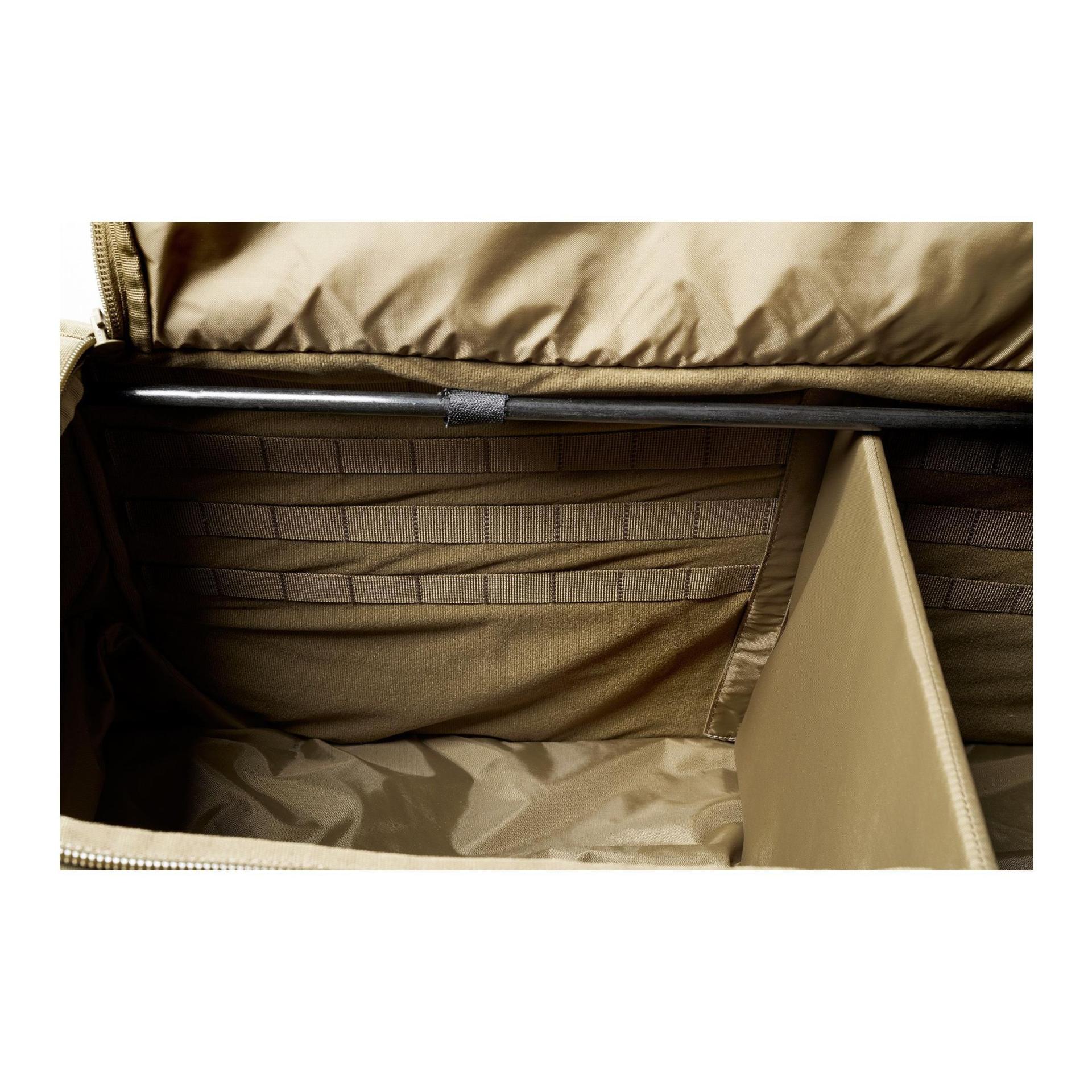 5.11 Sac de voyage Tactical Series CAMS 3.0 190 L – vert