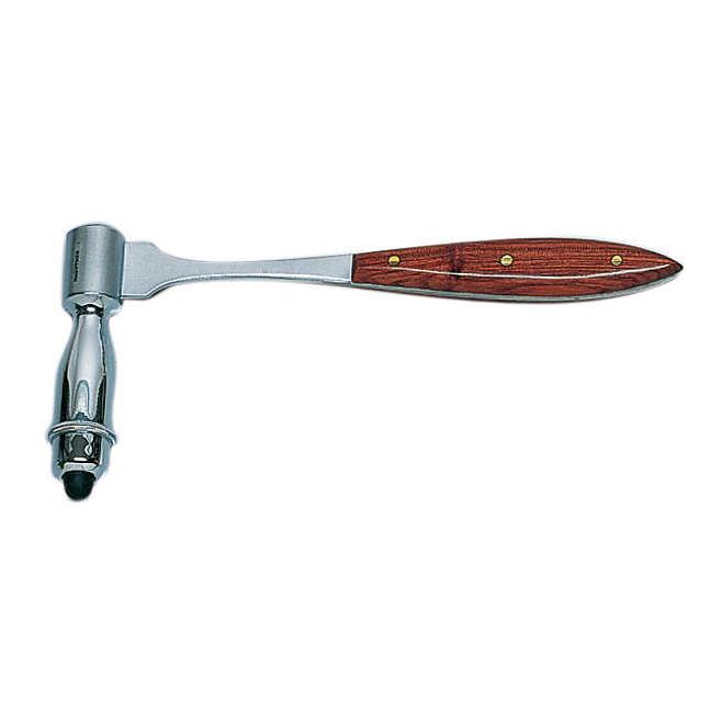 Hauptner-Herberholz Perkussionshammer gross Silber