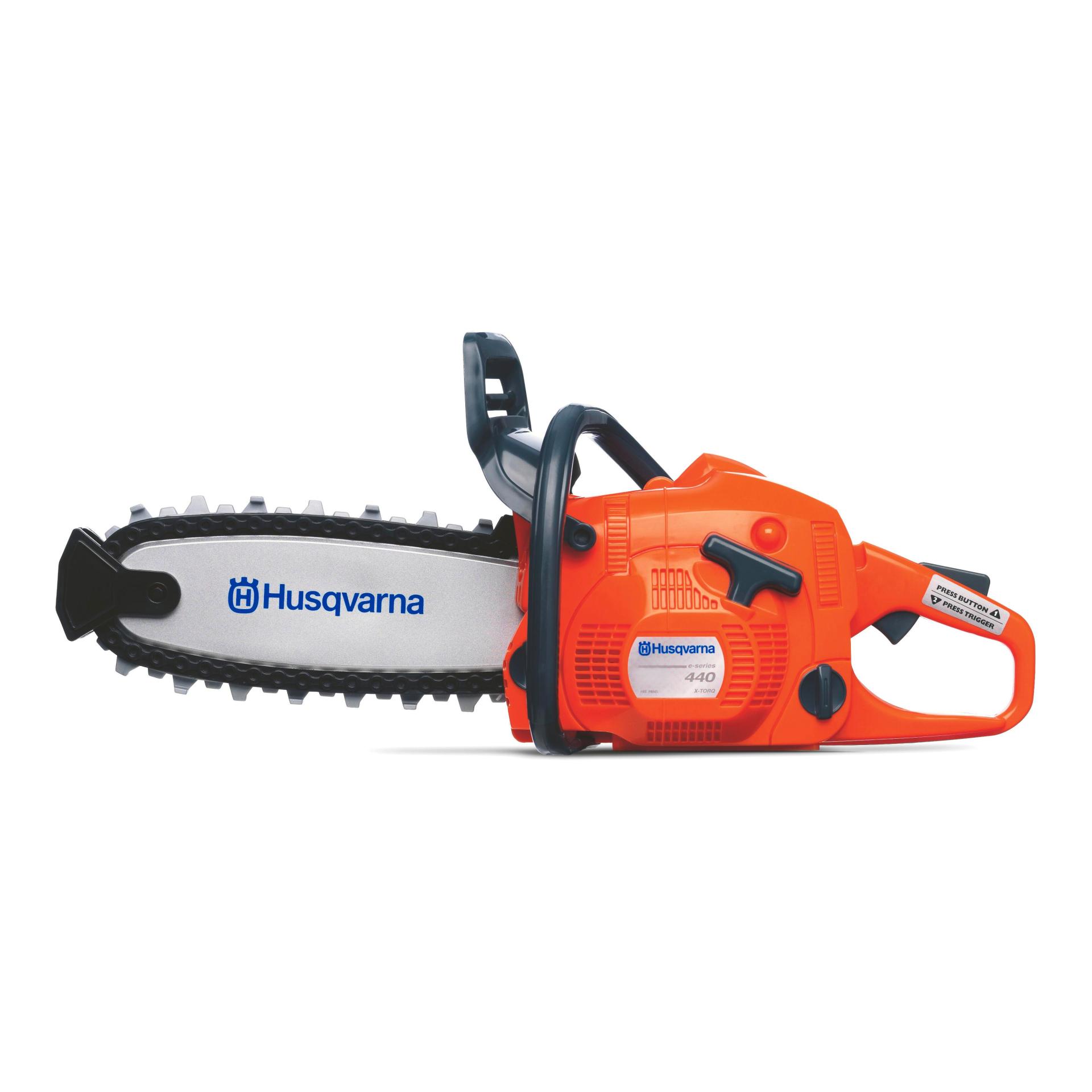 Husqvarna Tronçonneuse pour enfants - orange