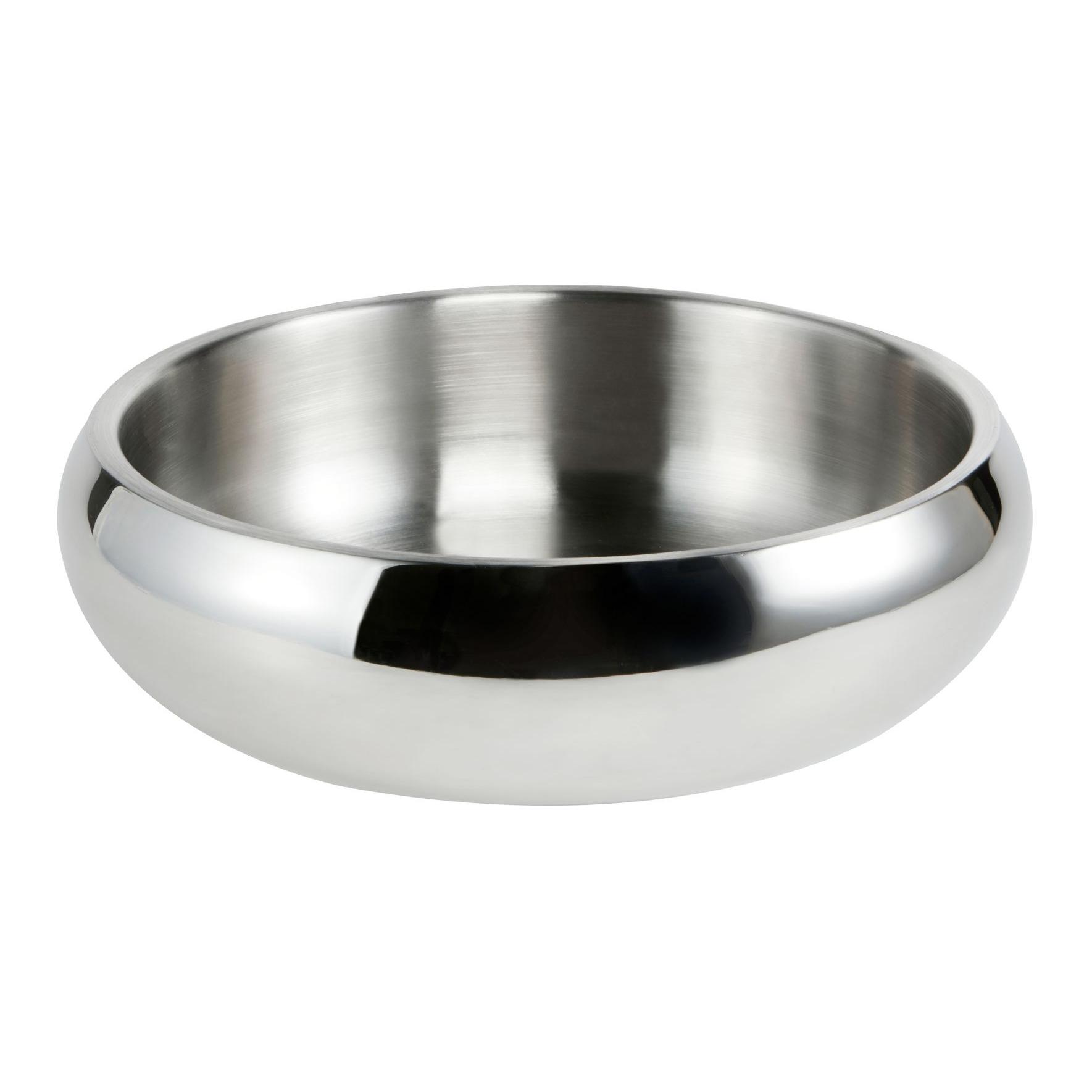 Wolters Hundenapf Diner Steel