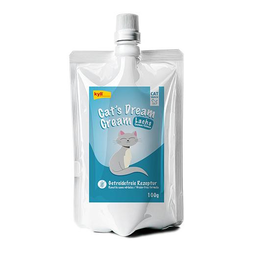 Kyli Cat’s Dream Cream saumon