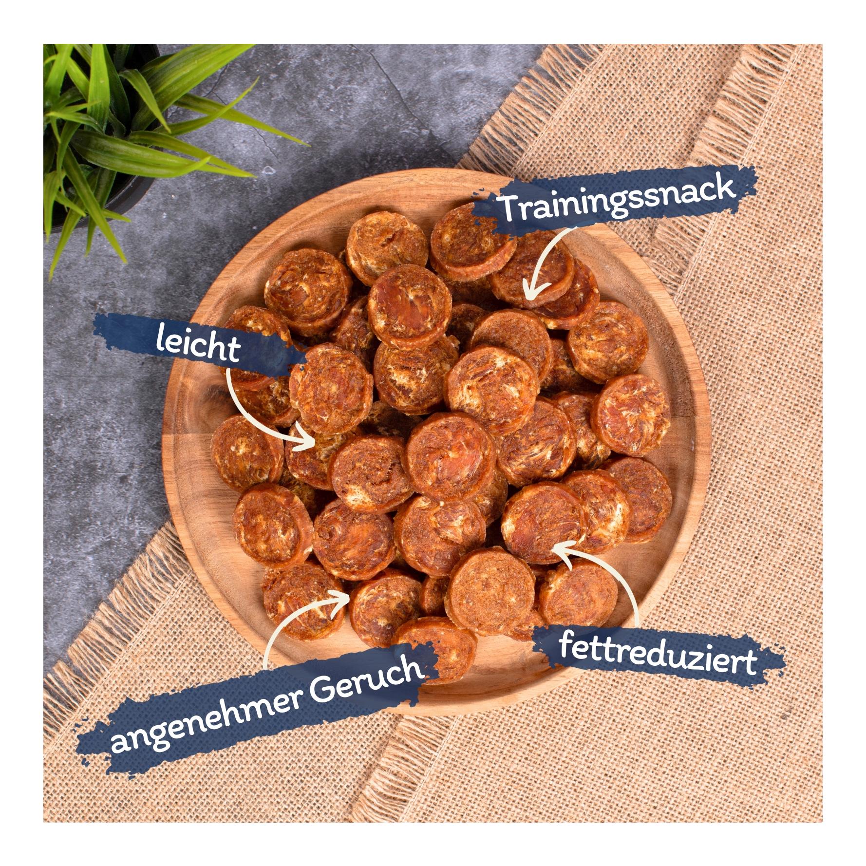 Lyra Pet Chips de poulet