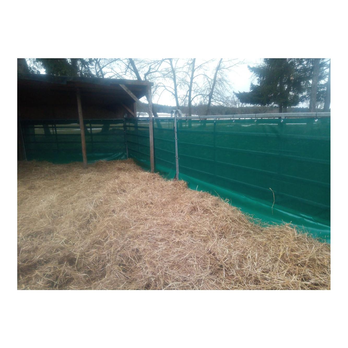 Hauptner Windschutznetz für Weidepanels