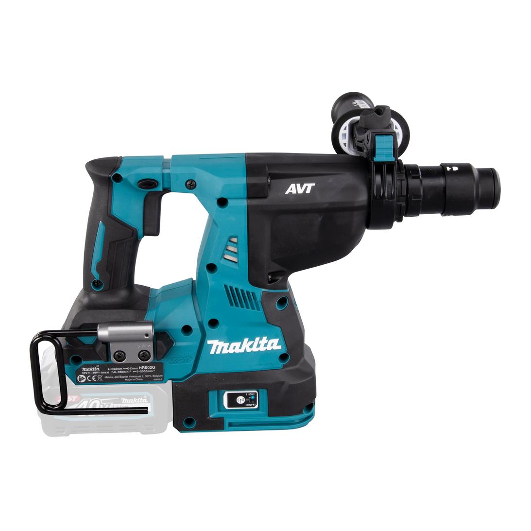 Makita HR002GZ01 Akku-Bohrhammer 3 Funktionen XGT