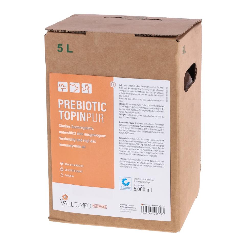 Kerbl Complément alimentaire Topinpur Prebiotic