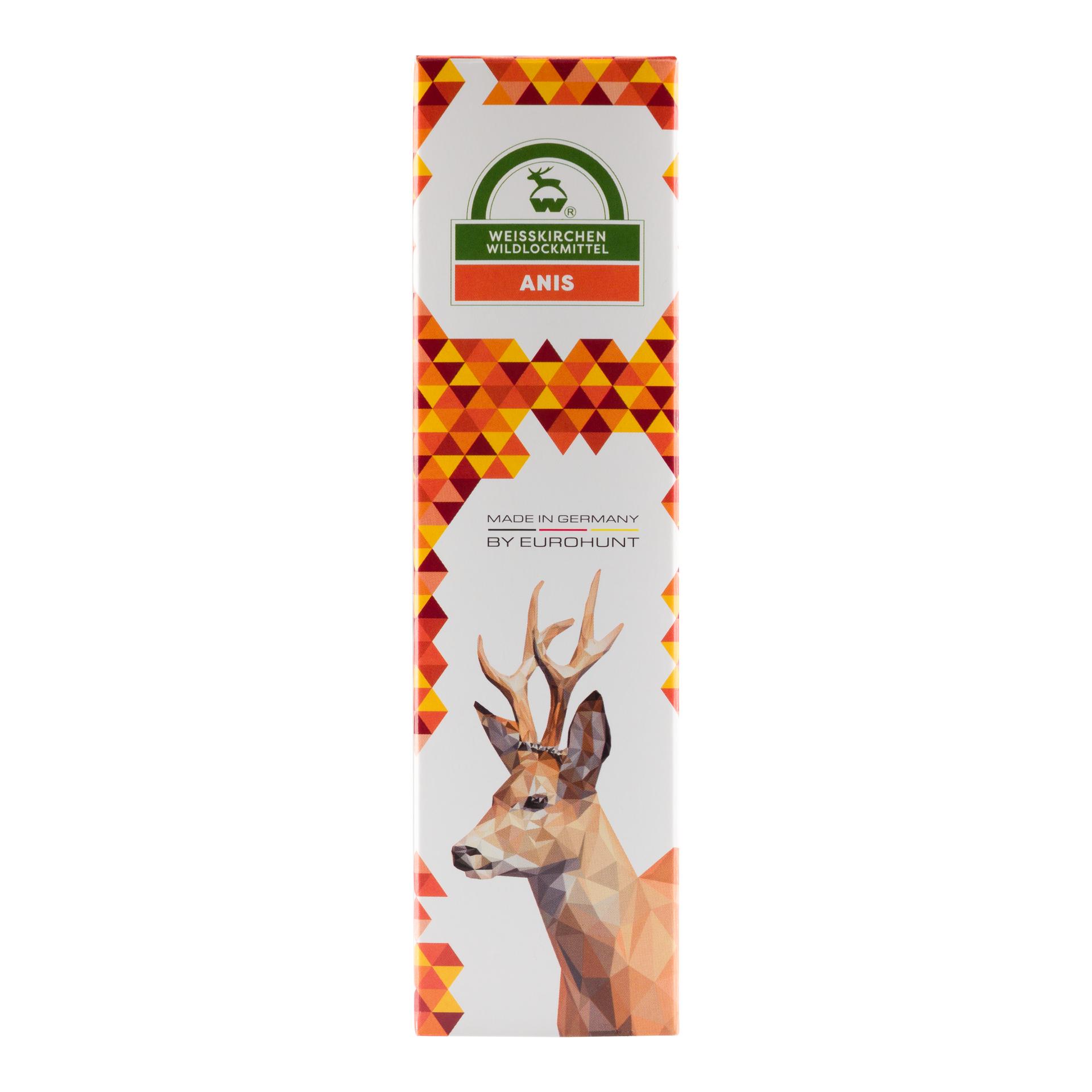 Weisskirchen Duftaroma 100 ml Pumpsprayflasche - Anisöl