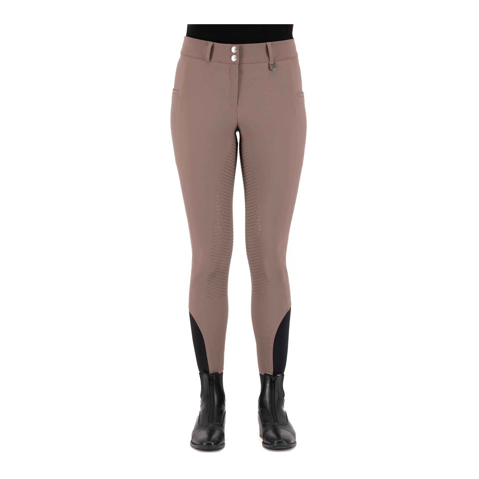 HV Polo Reithose HVPMiranda Full Grip Damen