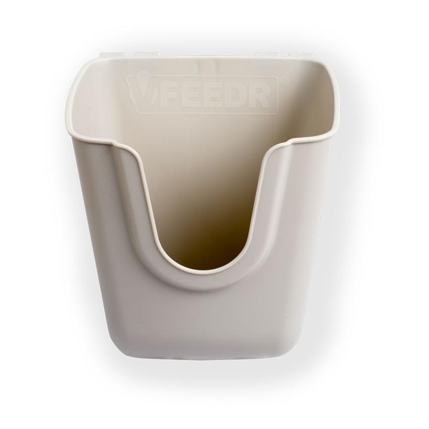 Olba V-Feedr Geflügelfütterung v-förmig - ohne Deckel