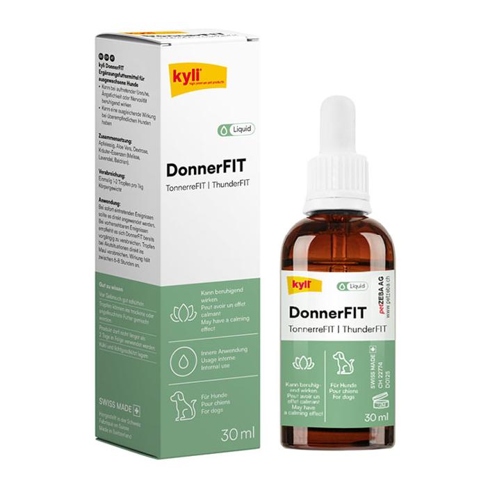 Kyli kyli DonnerFIT