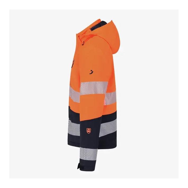Safety Jogger SCUTI HIVIS- Veste softshell homme