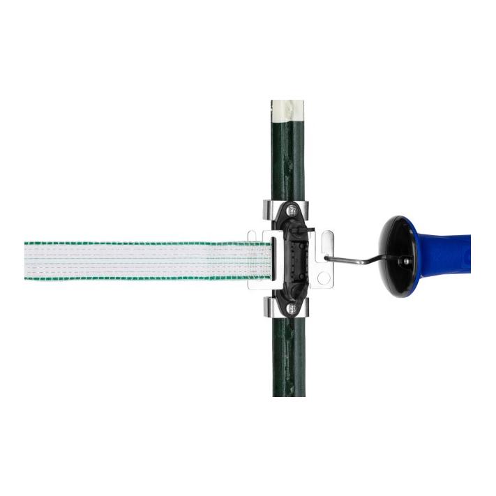 AKO T-Pfosten Bandtorgriffisolator PROFI Set