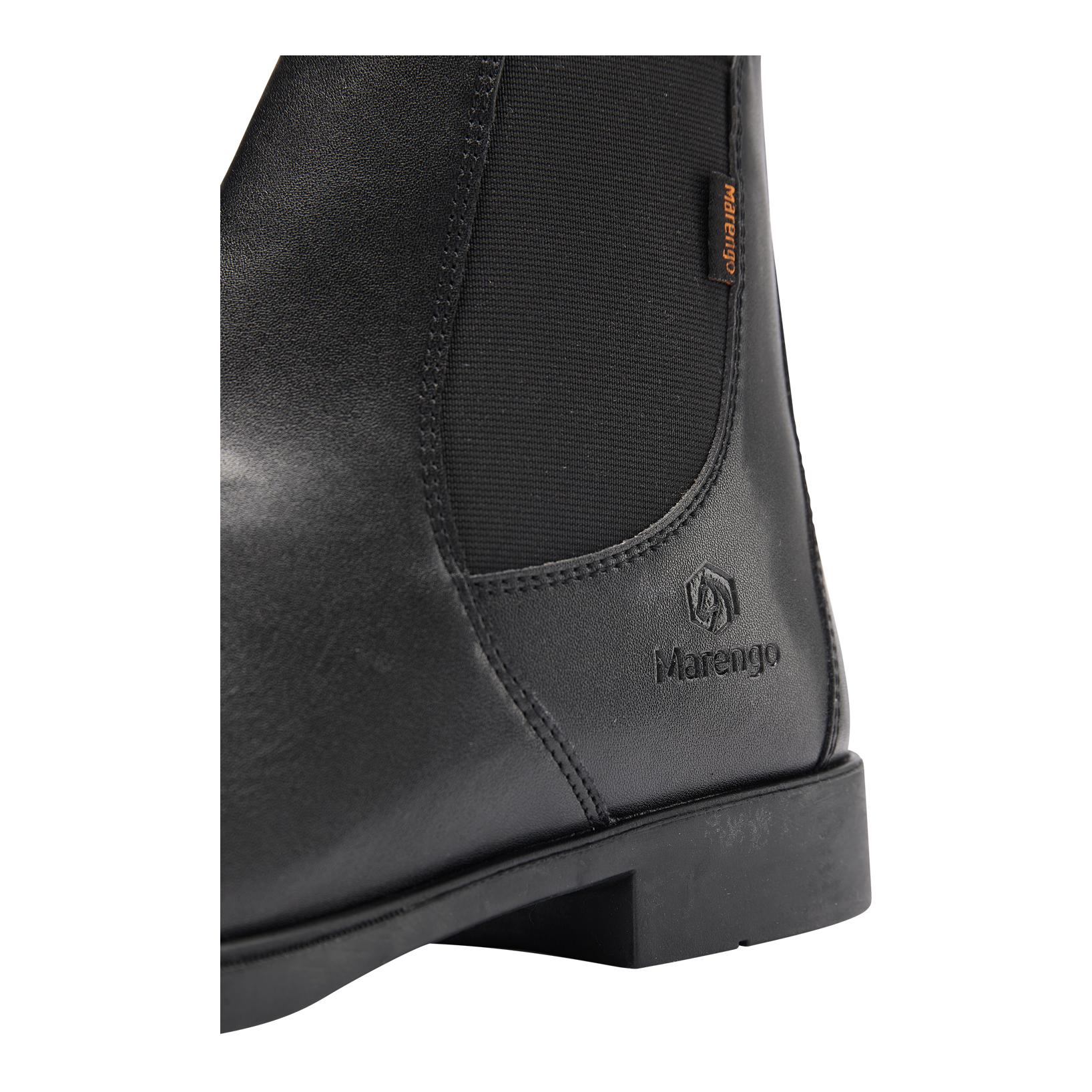 Marengo Reitstiefelette Classic Kids Kunstleder