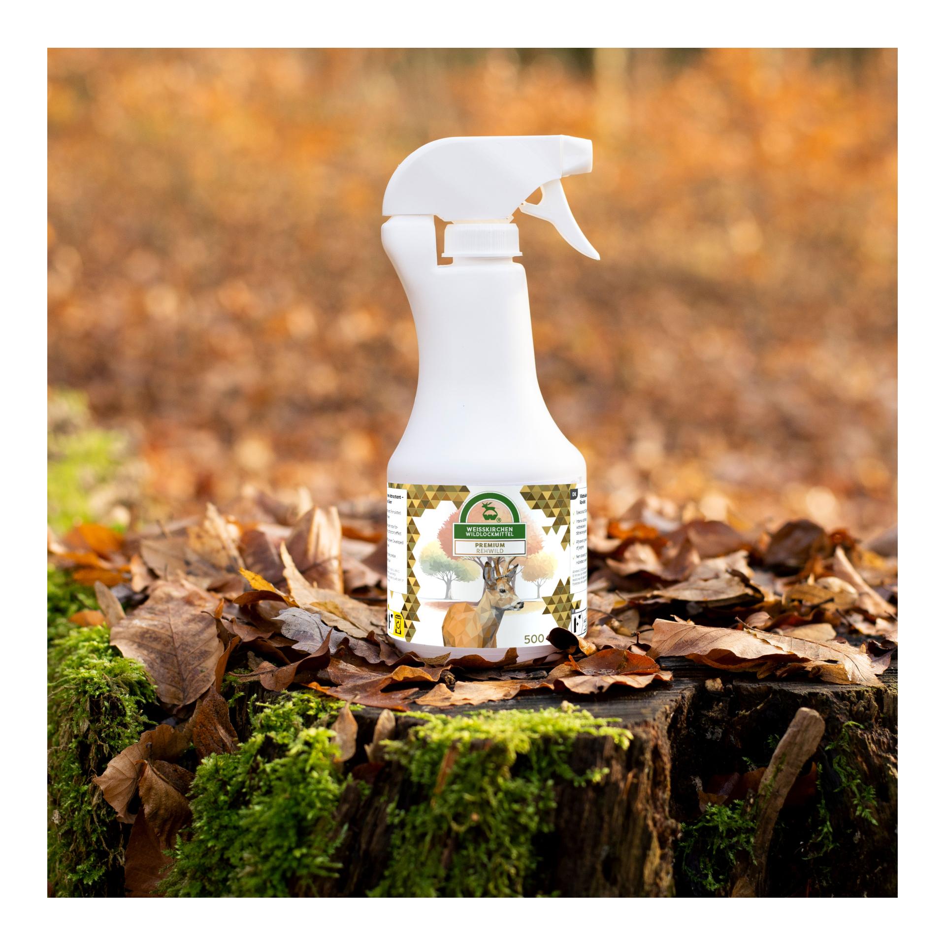 Weisskirchen Lockmittel 500 ml - Rehwild