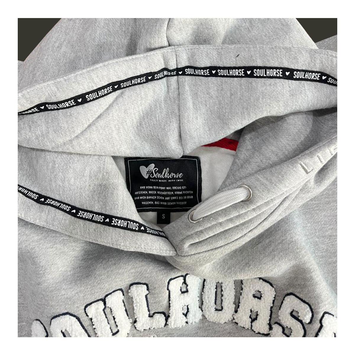 Soulhorse Hoodie "Pony Club"