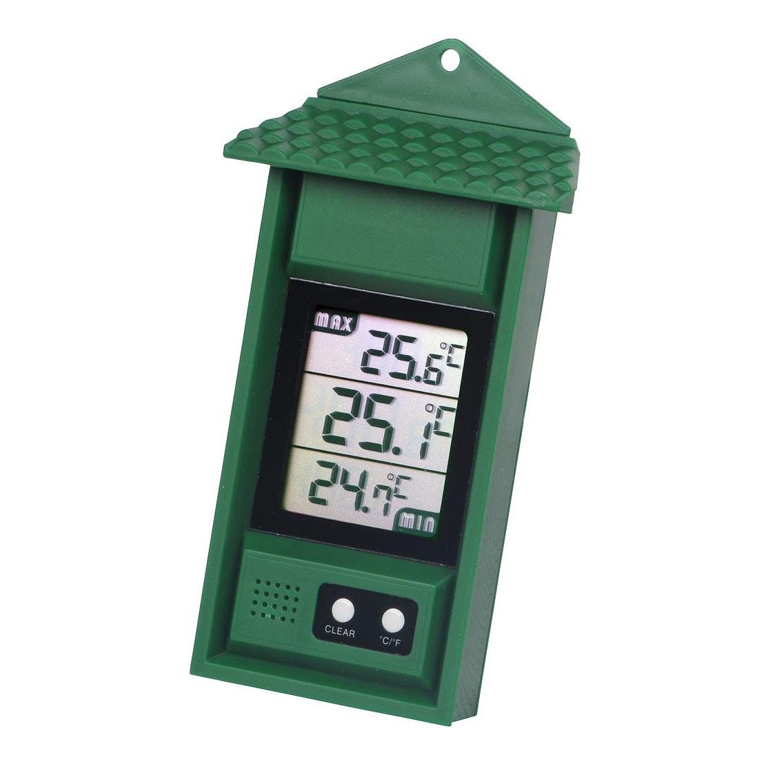 Olba Thermometer Minimum-Maximum digital
