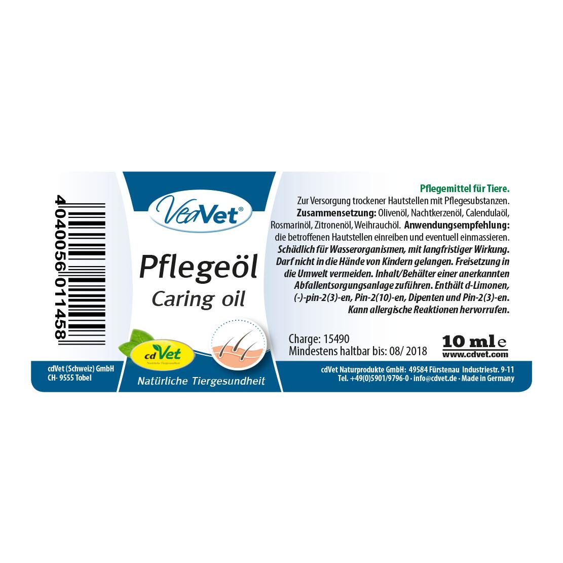 cdVet VeaVet Pflegeöl