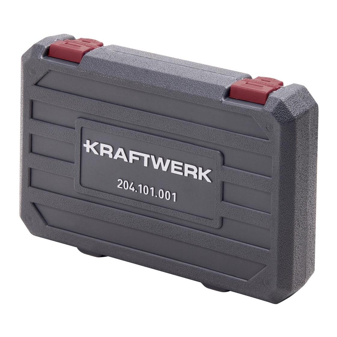 Kraftwerk Steckschlüsselsatz - 82-tlg.