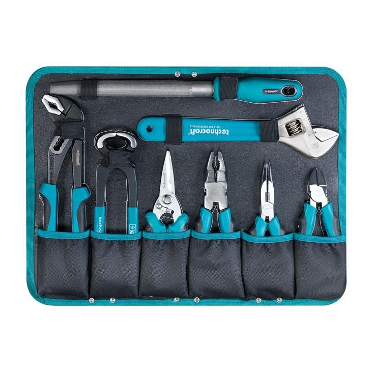 technocraft Alu-Werkzeug-Koffer "PRO CASE 5"