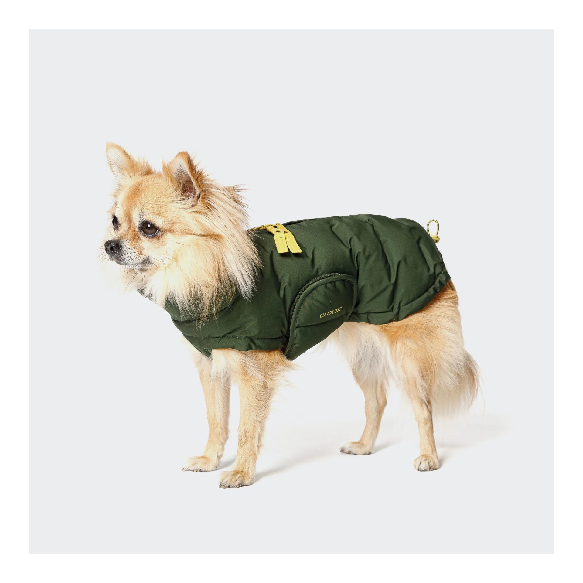 Cloud 7 Hundemantel Alaska PRO