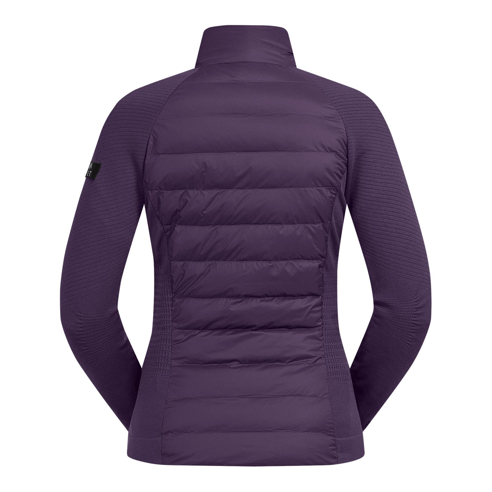 Elt Hybrid Steppjacke Oregon