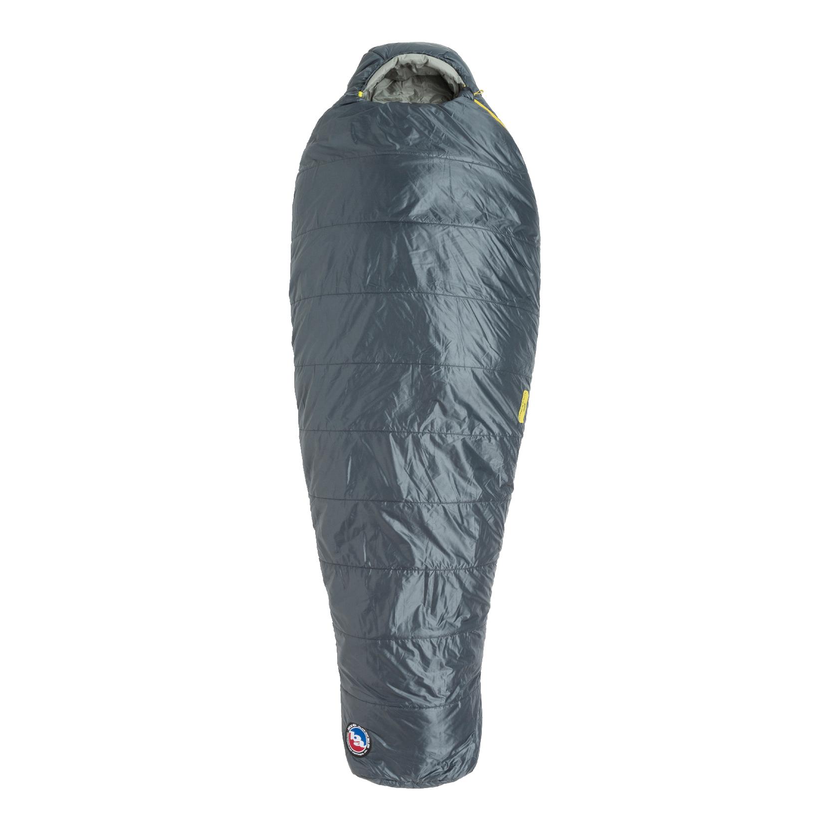 Anthracite (FireLine Pro Recycled) - 20 (- 6 °C) - Kunstfaserschlafsack