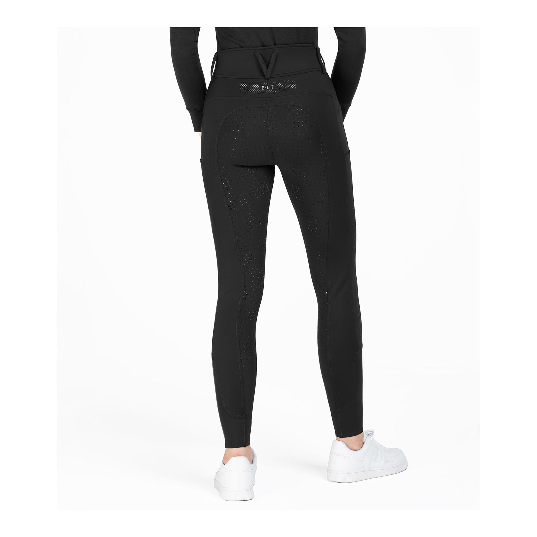 Elt Reflektierende Reithose